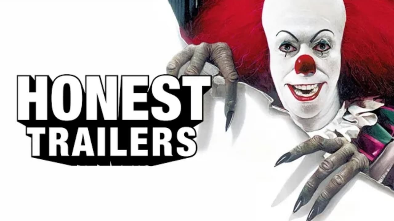 Honest Trailers - Season 8 Episode 36 : IT (1990)