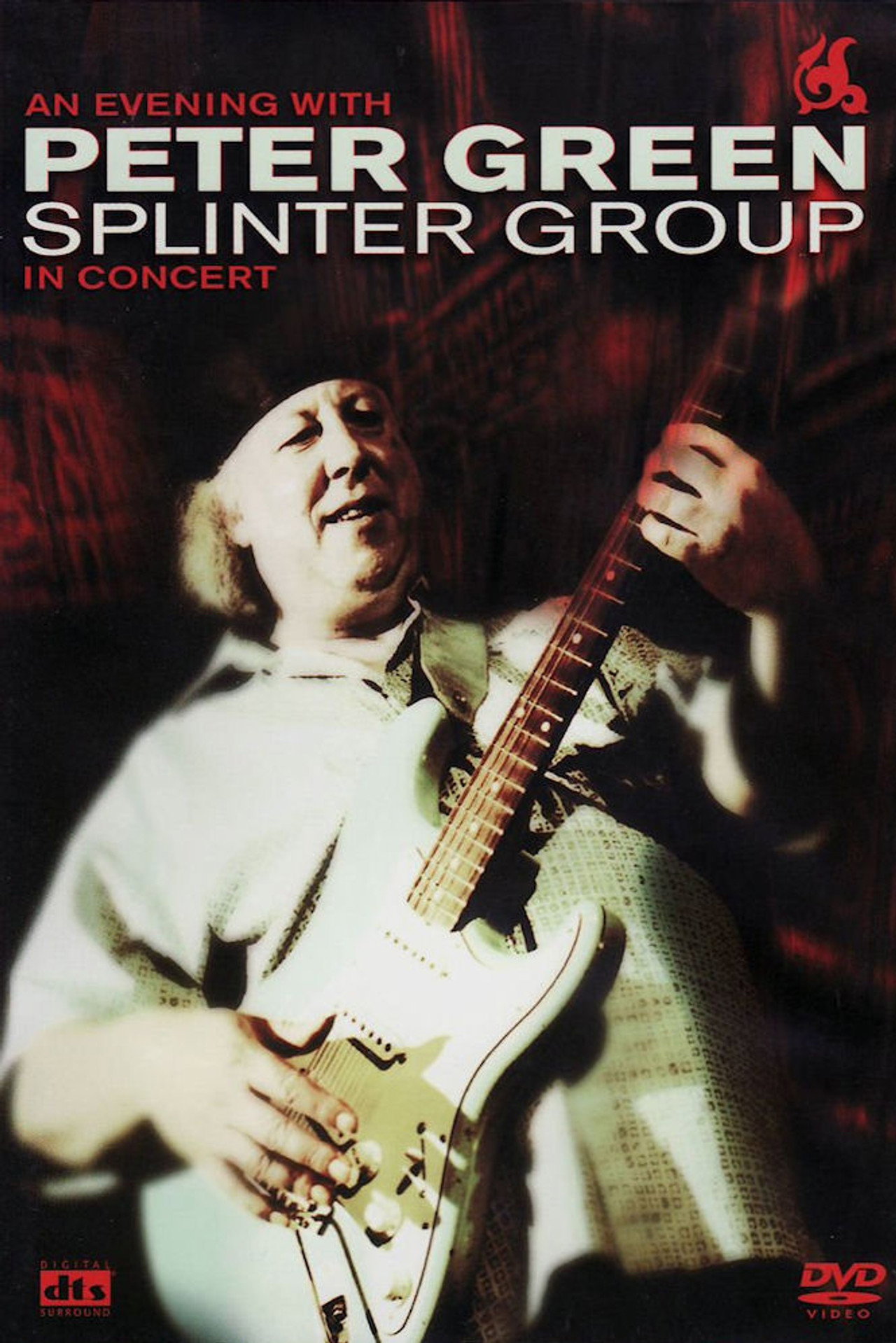 Peter Green: Splinter Group - In Concert filmaffisch