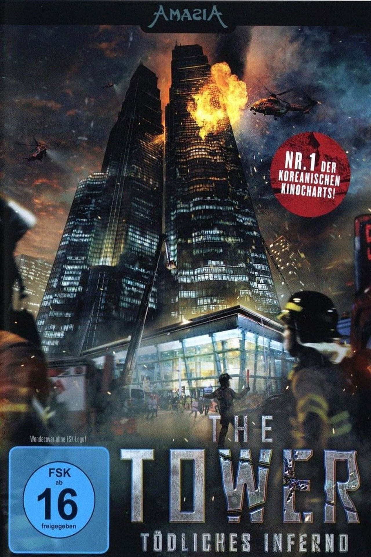 The Tower - Tödliches Inferno