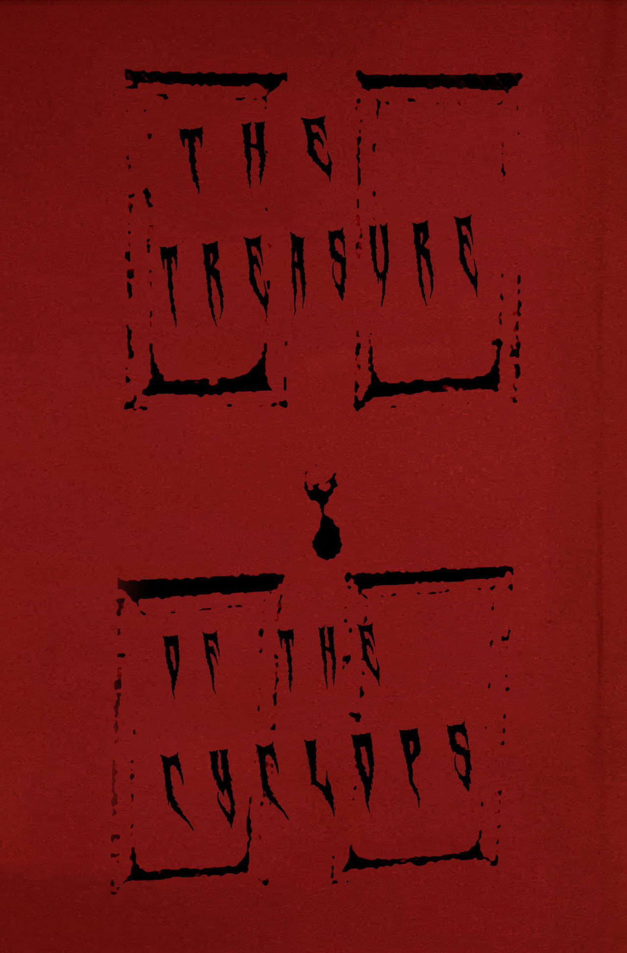 The Treasure of the Cyclops Backdrop