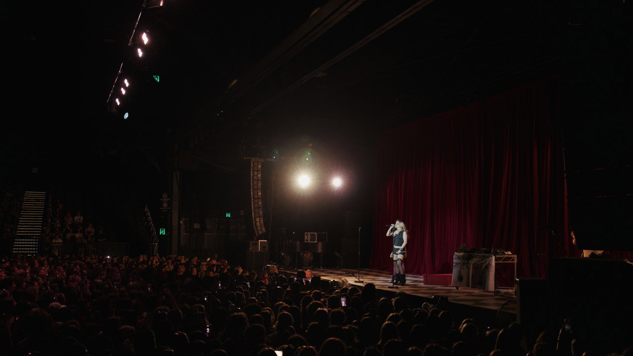 Cat & Calmell - Live From The Hordern Pavillion still 4