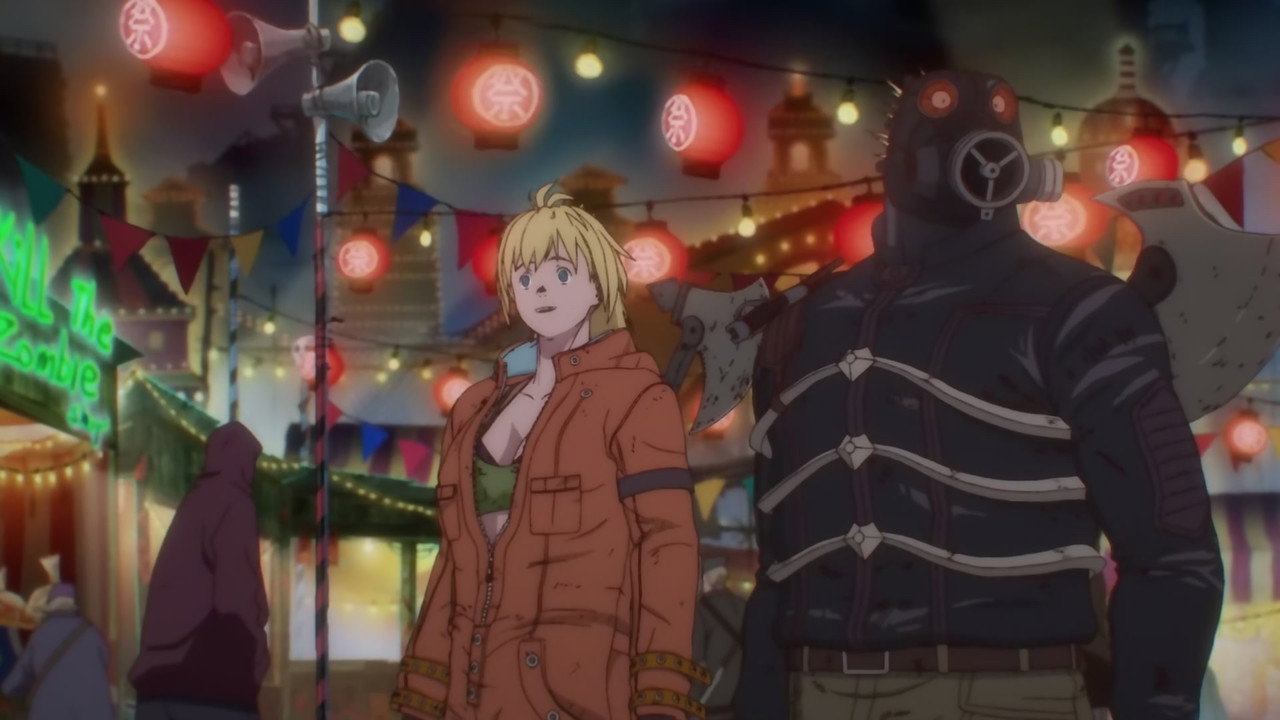 Dị thú ma đô (Phần 2) - Backdrop 48