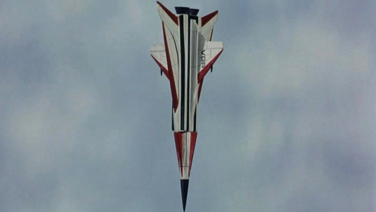 Renegade Rocket