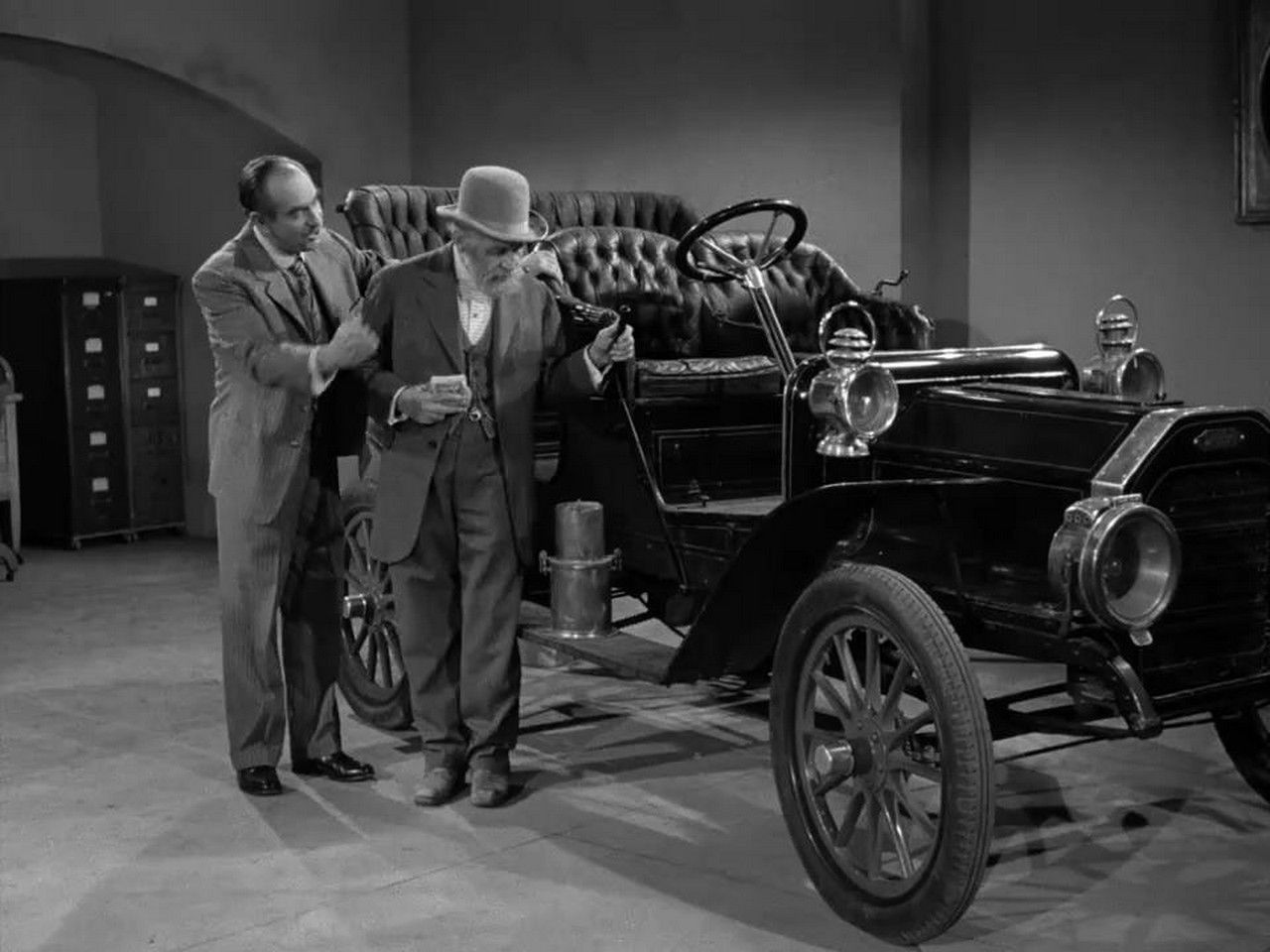 Les Aventuriers du Far West — Épisode 17