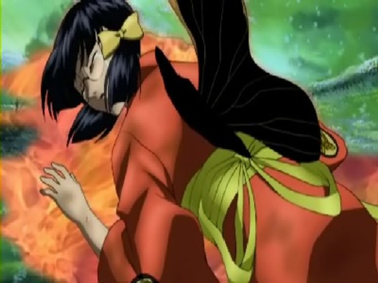 Samurai Deeper Kyo — L'infirmière démoniaque