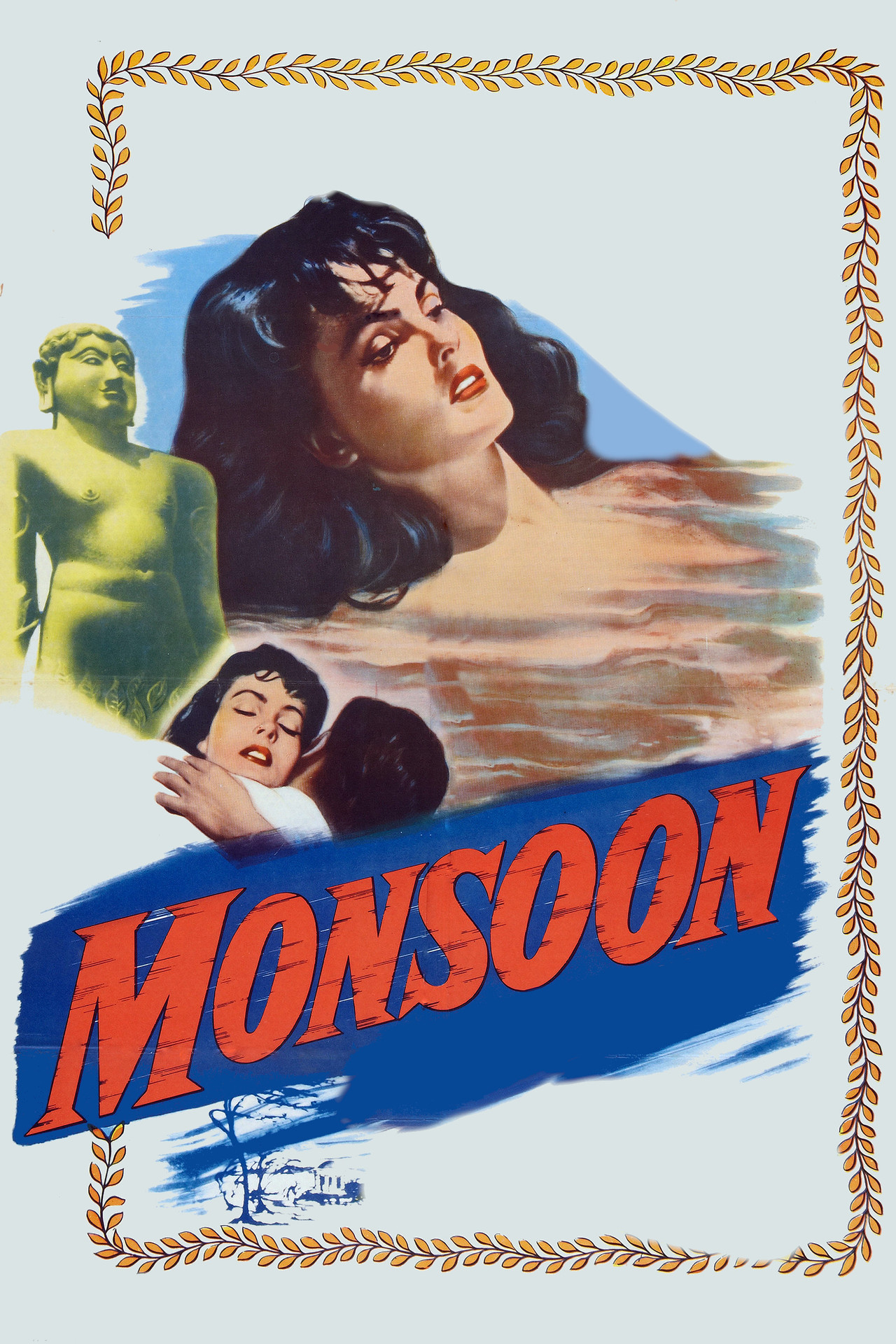 Monsoon poster