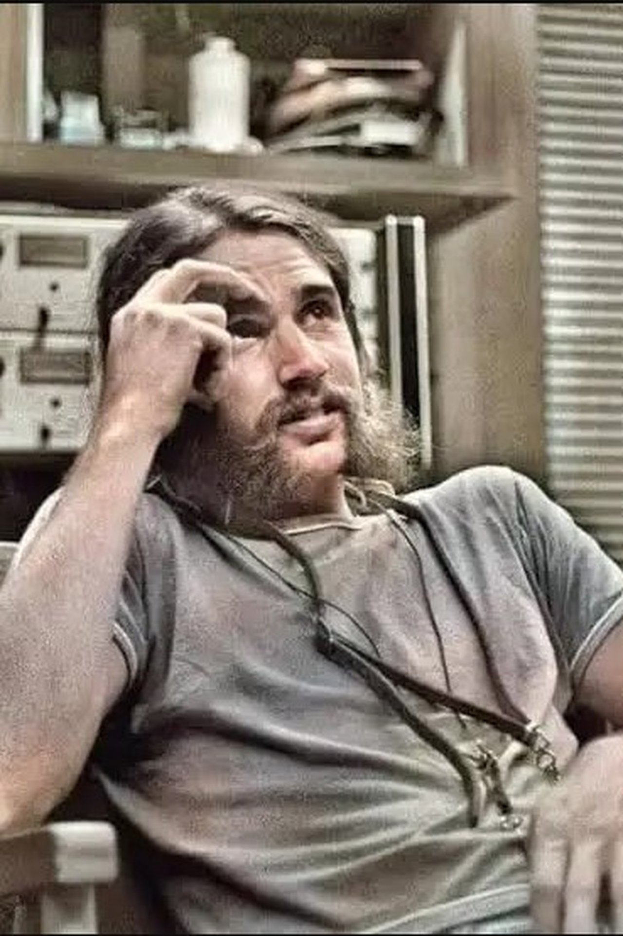 Photo of Ian Underwood