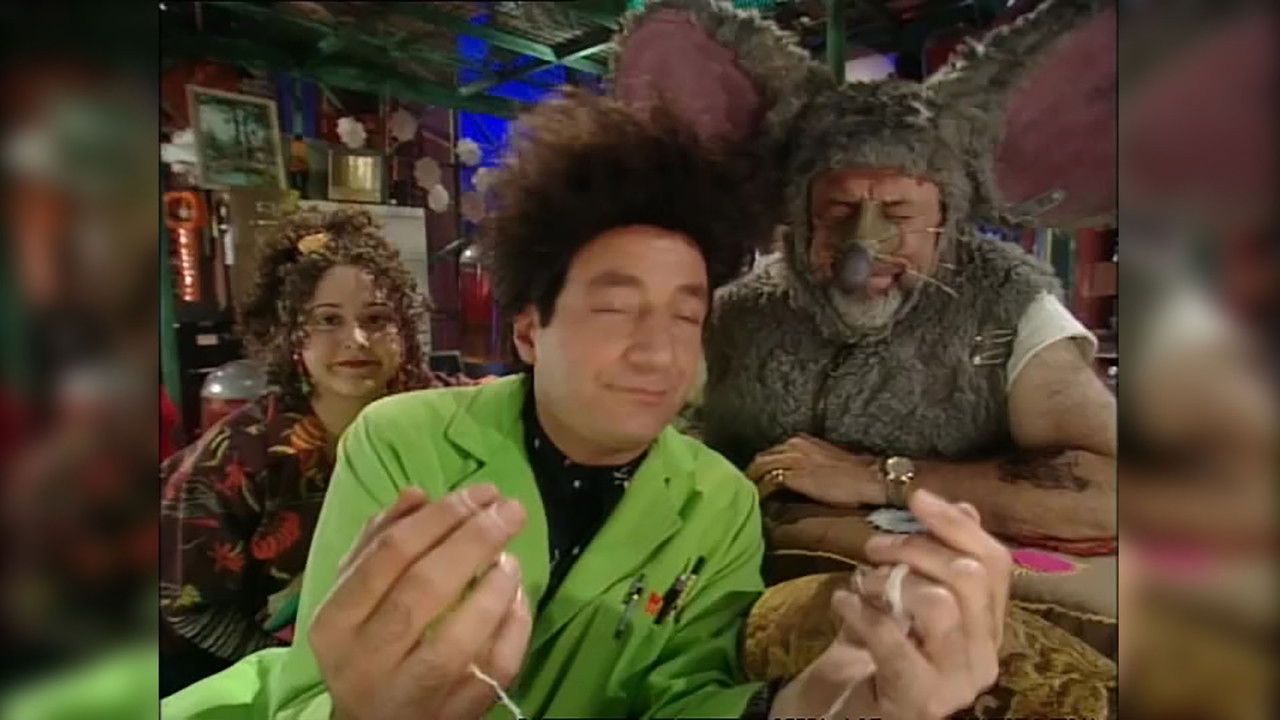 Beakman's World — Épisode 15