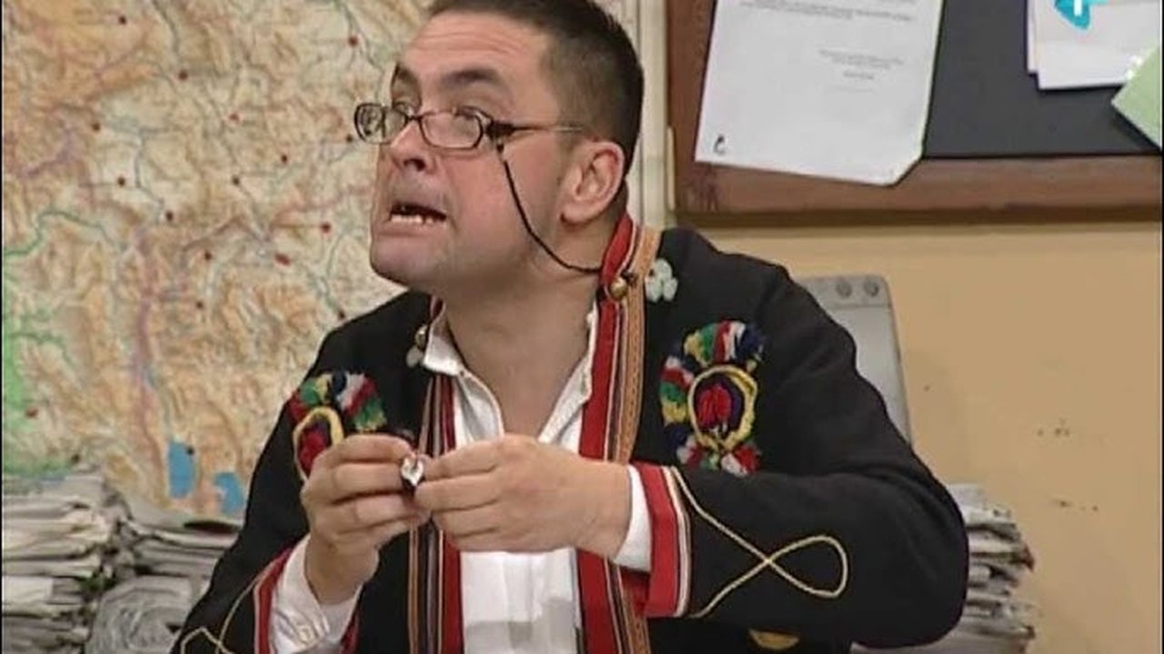 Government Job - Season 2 Episode 44 : 241 Noć veštica