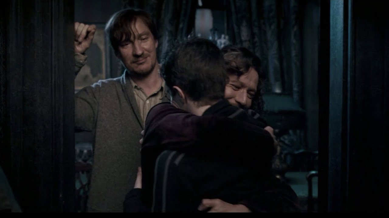 Harry Potter and the Order of the Phoenix background 83