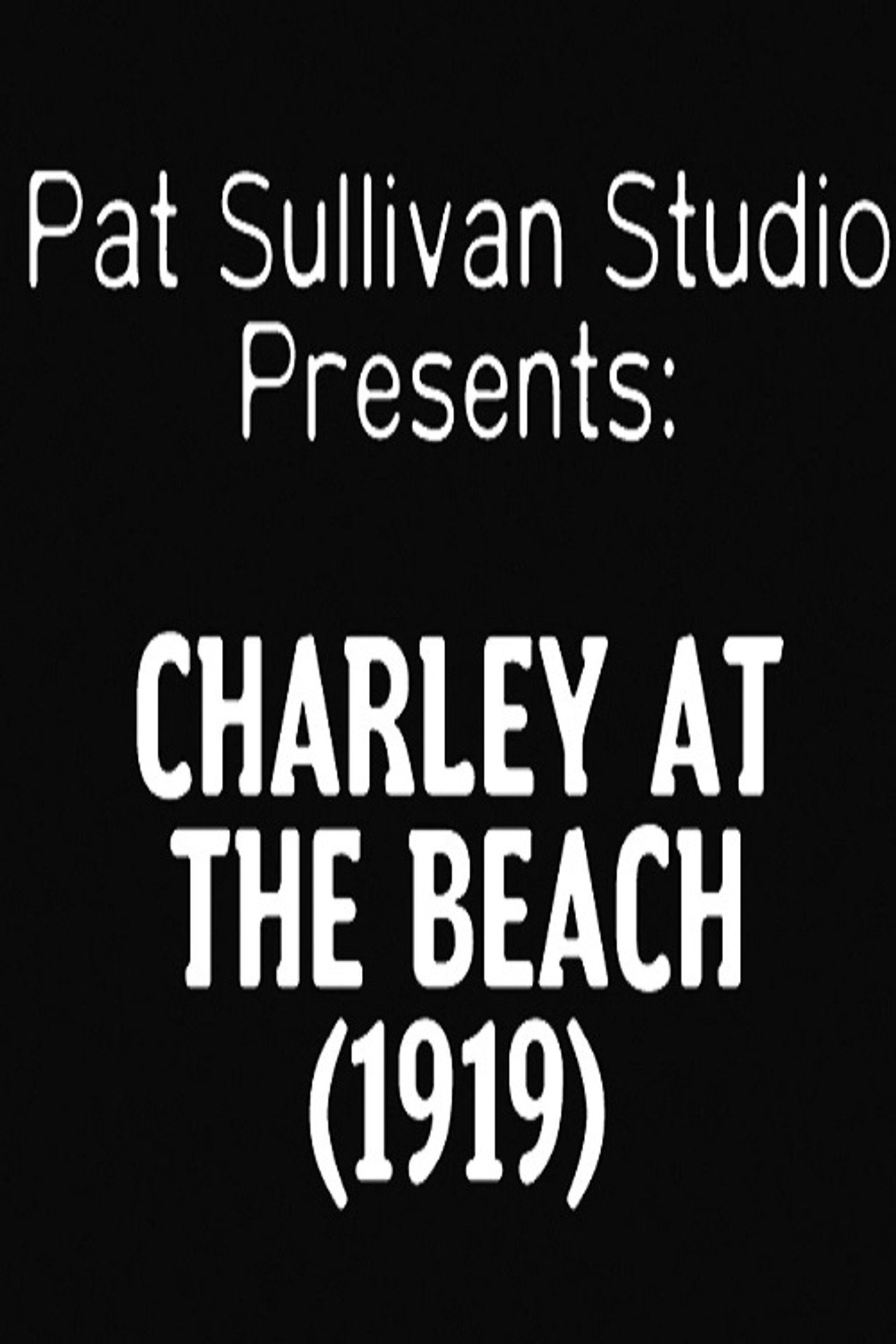 Charley at the Beach filmaffisch