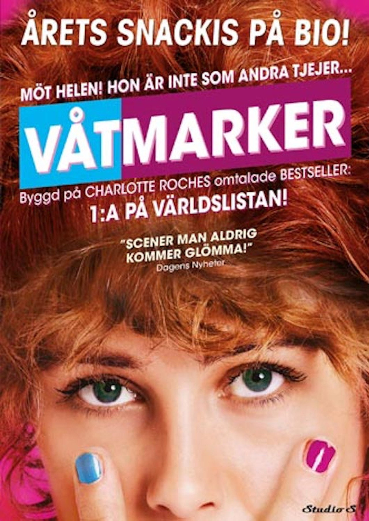 Våtmarker filmaffisch