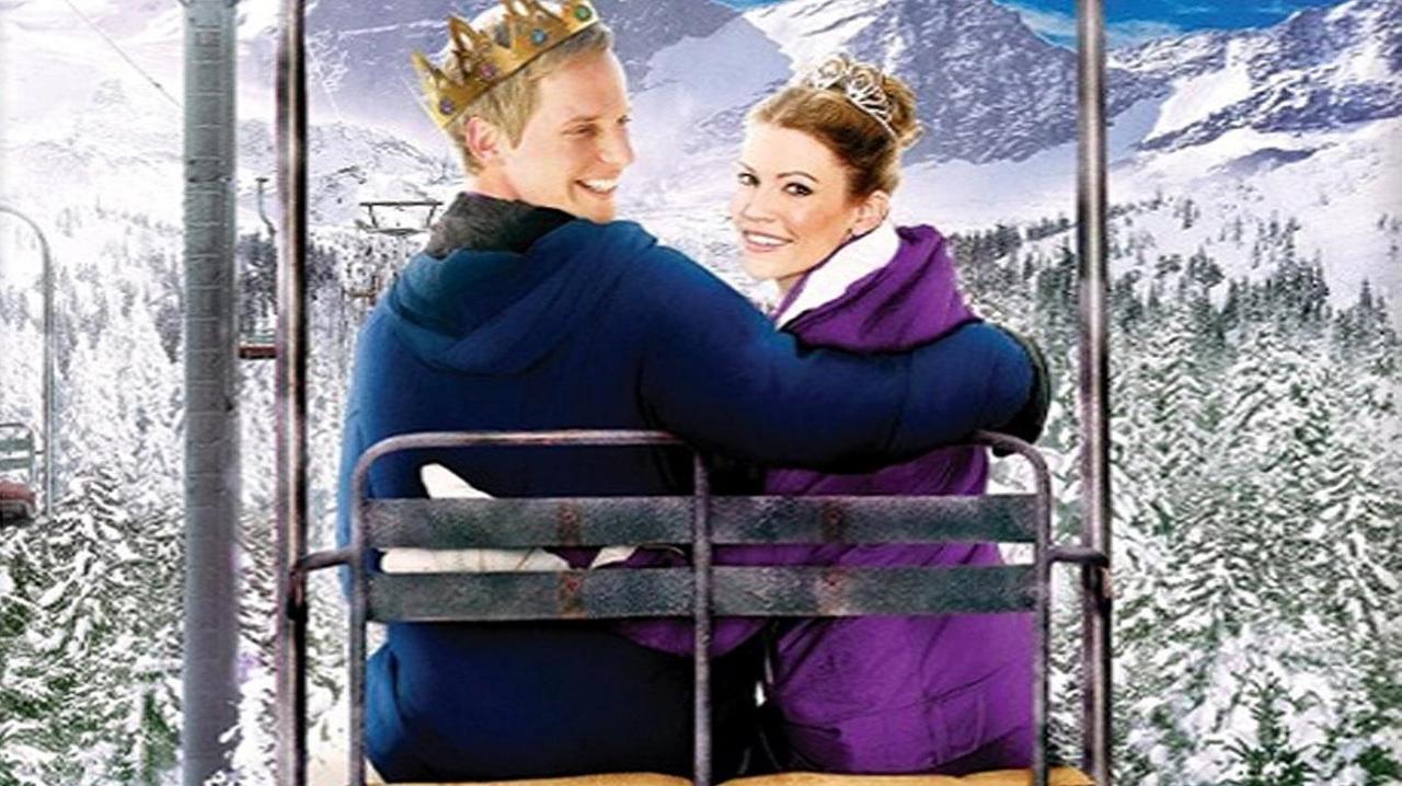 The Prince & Me: A Royal Honeymoon Backdrop Image