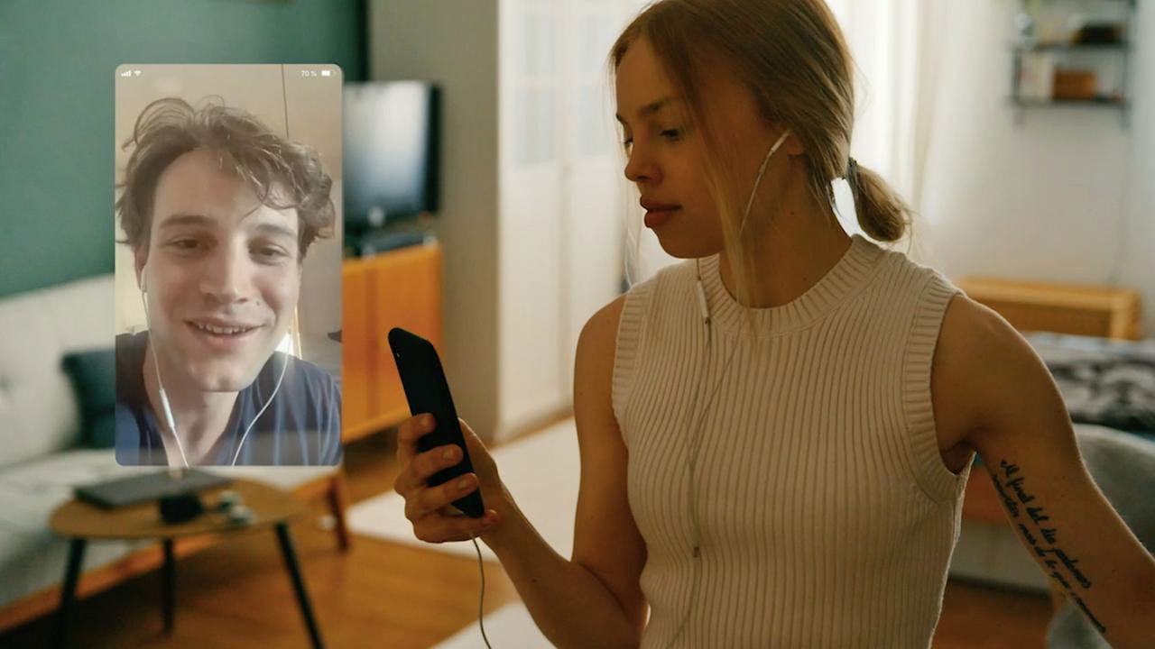 Liebe. Jetzt ! — Épisode 2