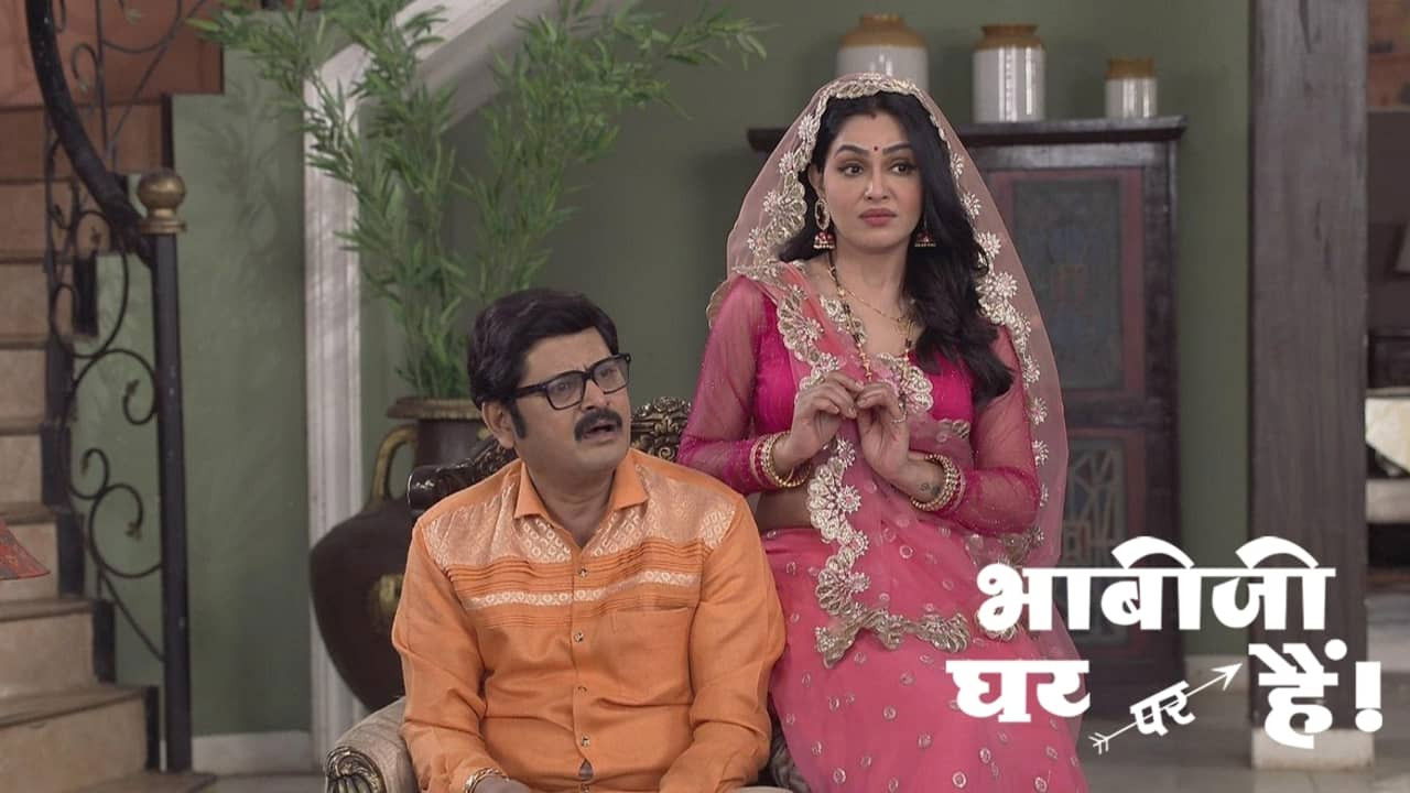 भाभीजी घर पर हैं! — Épisode 2330