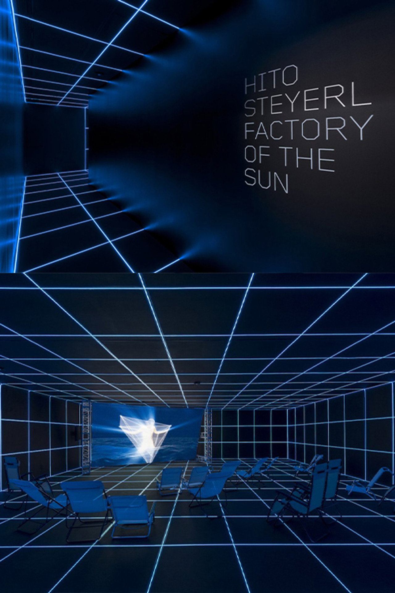 Factory of the Sun filmaffisch