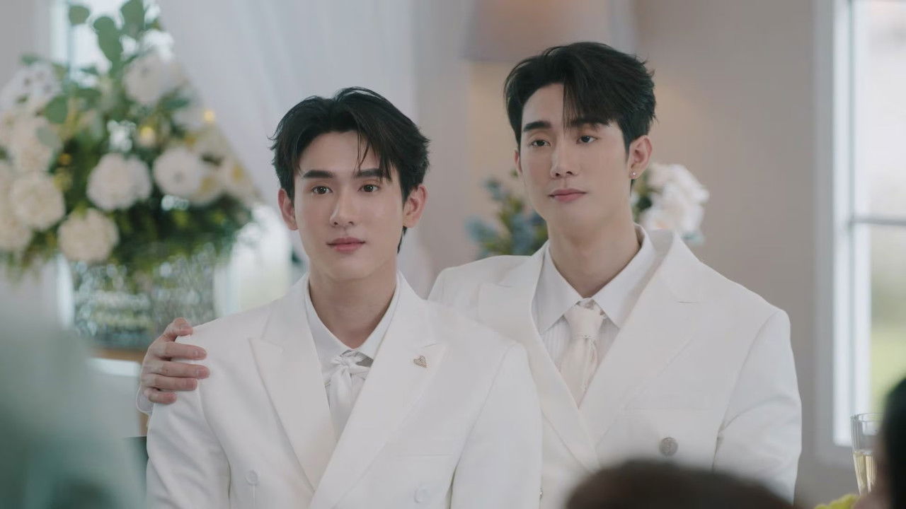 ความลับในบทเพลงที่บรรเลงไม่รู้จบ — Épisode 10