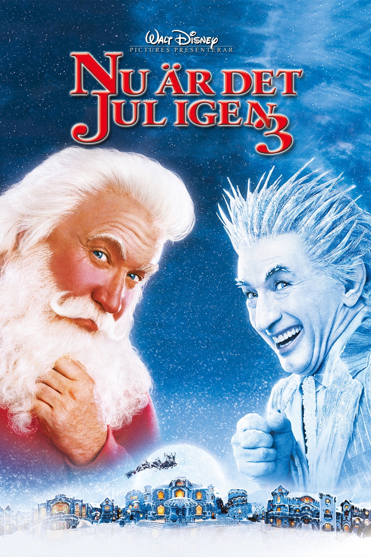 Nu är det jul igen 3 filmaffisch