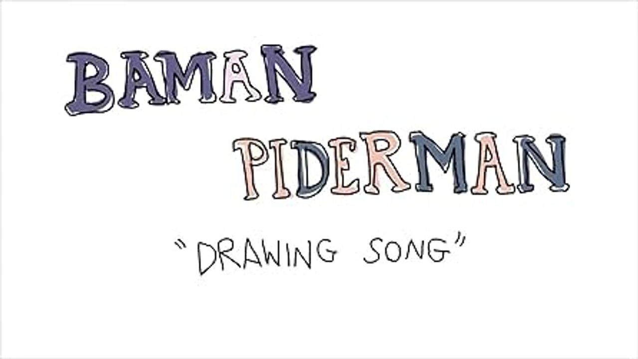 Baman Piderman — Épisode 8