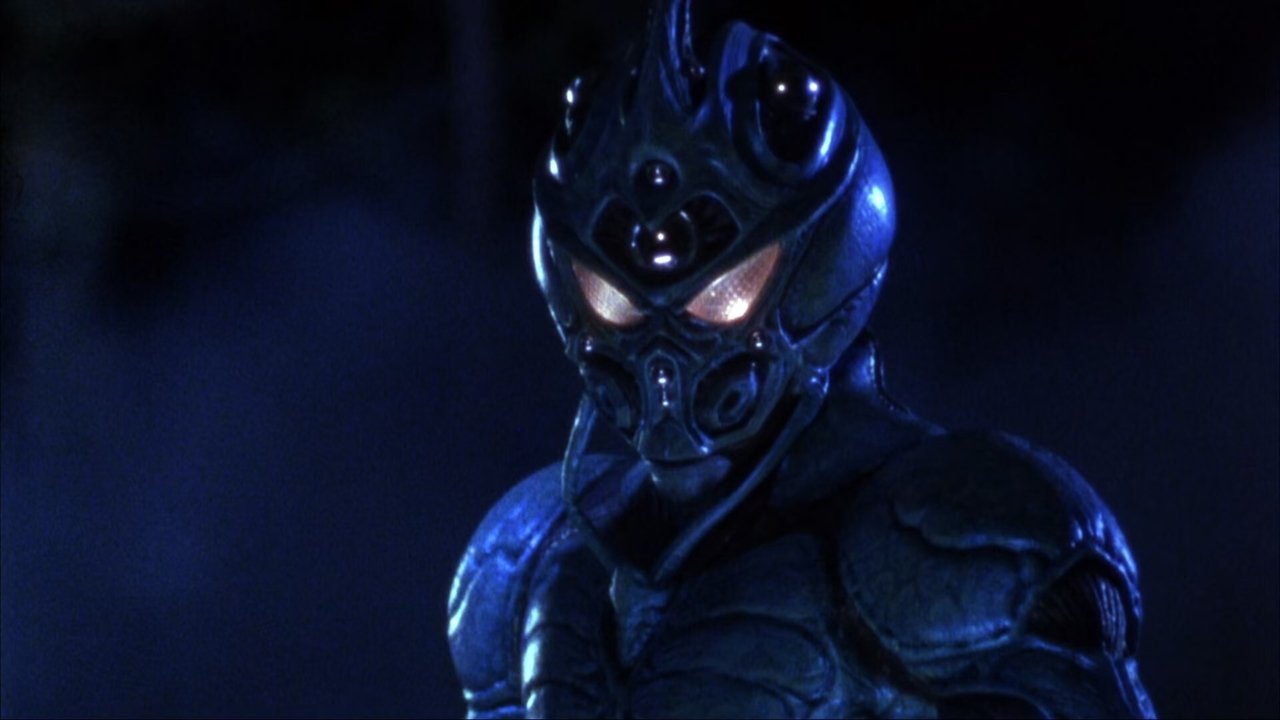 Guyver: Dark Hero (1994)