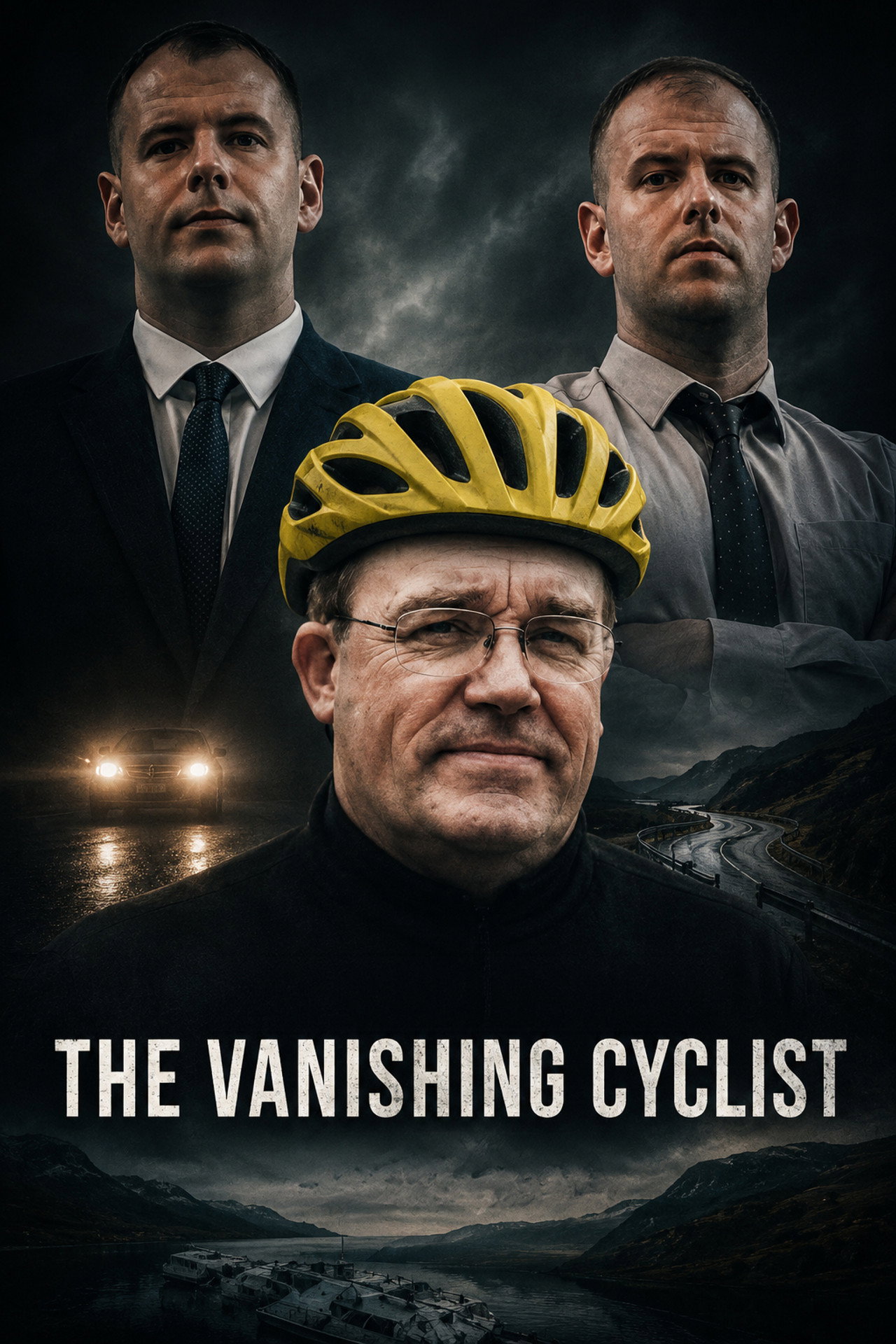 The Vanishing Cyclist