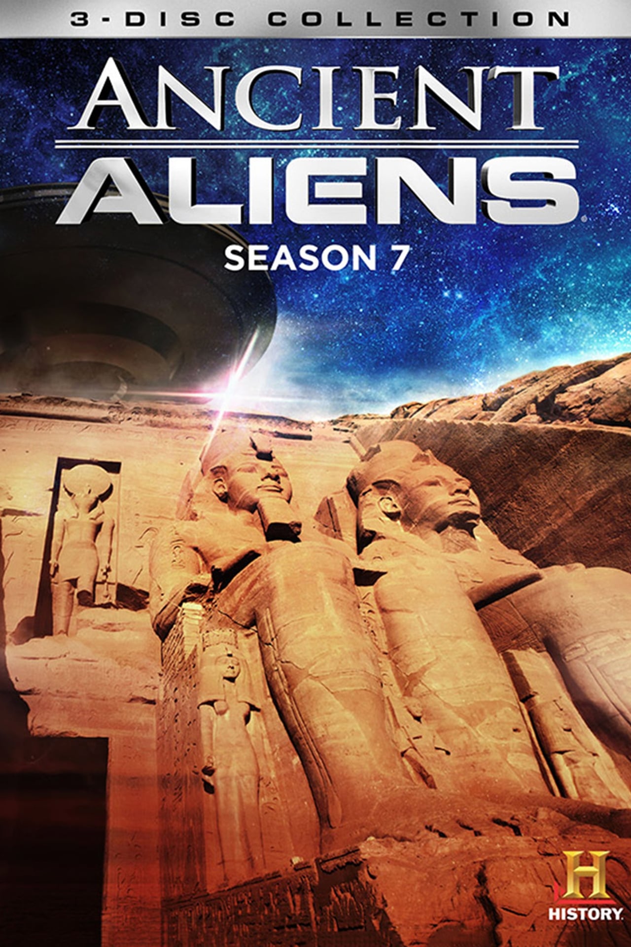 Ancient Aliens Season 7