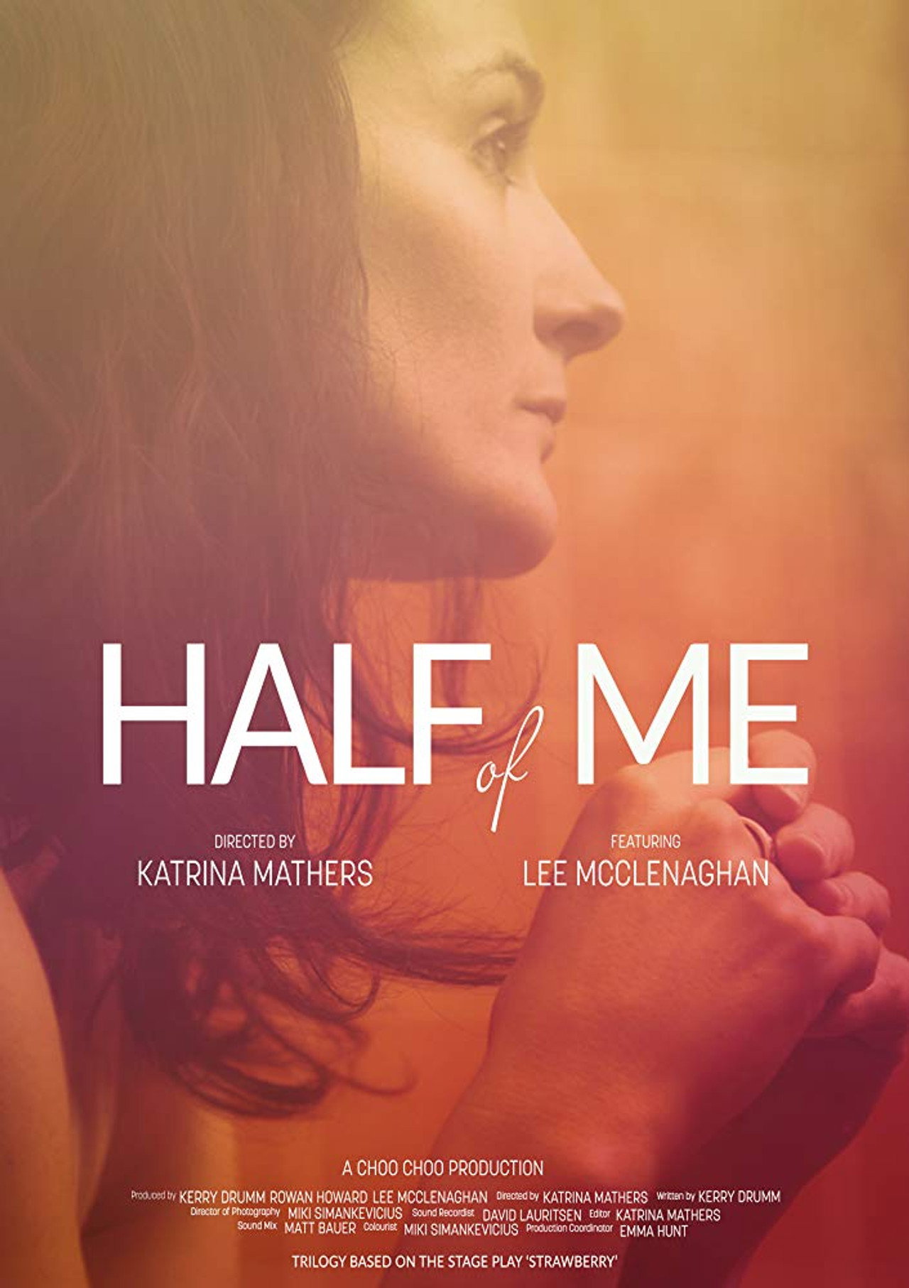 Half of Me Backdrop