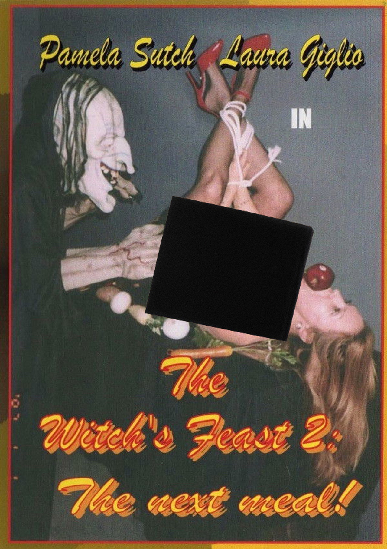 Witch's Feast (Part 2)