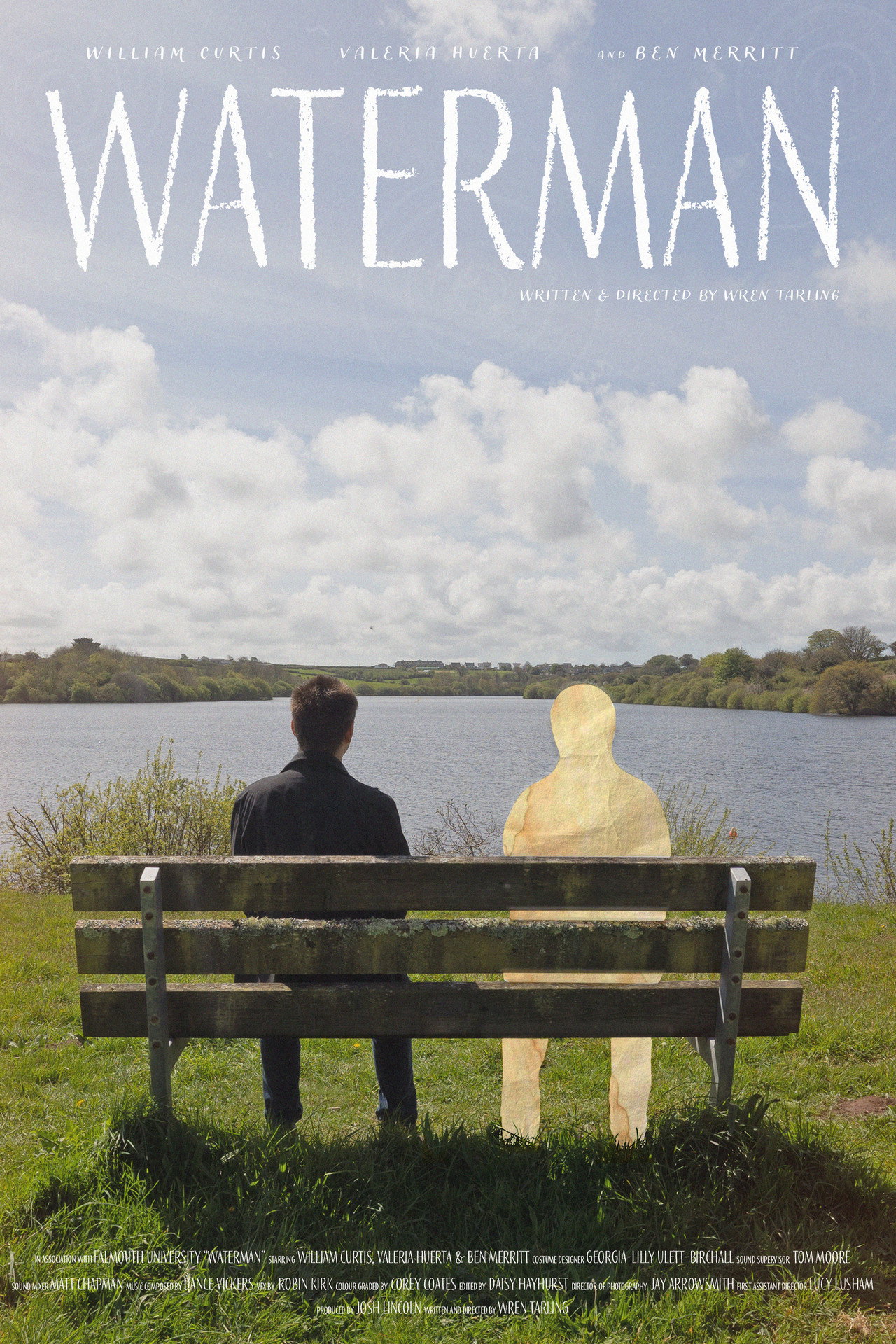 Waterman filmaffisch