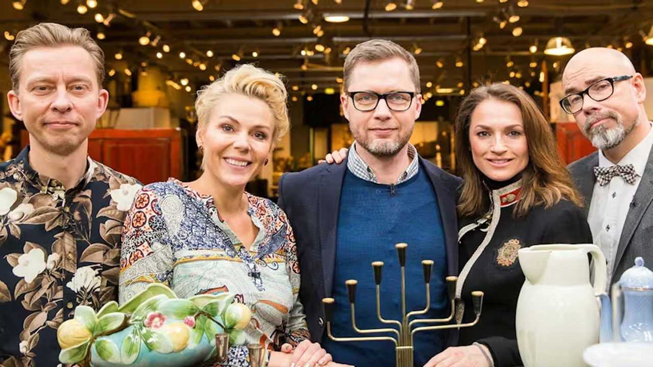 Krejlerkongen — Épisode 17