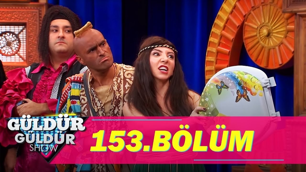 Güldür Güldür Show - Season 6 Episode 1 : Episode 1