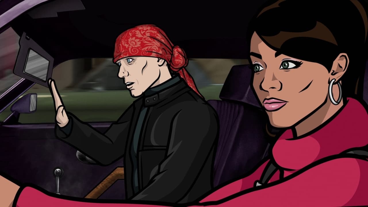 Archer - Season 2 Episode 9 : Placebo Effect