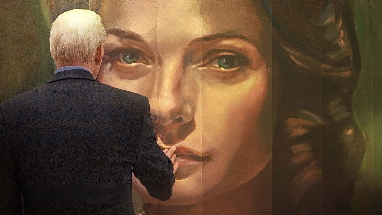 Despite the Falling Snow backdrop