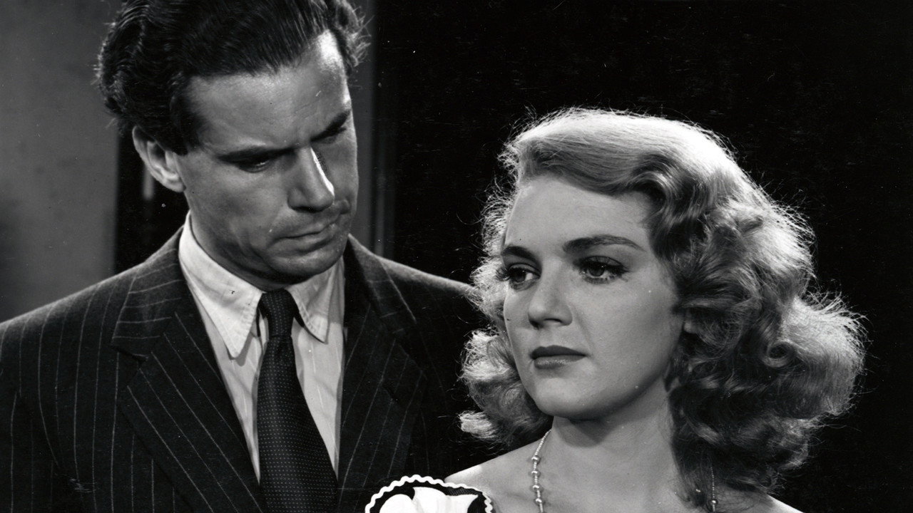 To som elsker hinanden backdrop