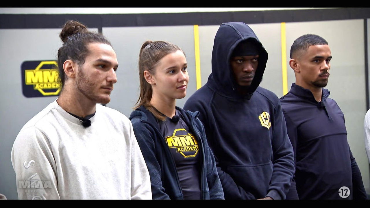 MMA Academy — La revanche