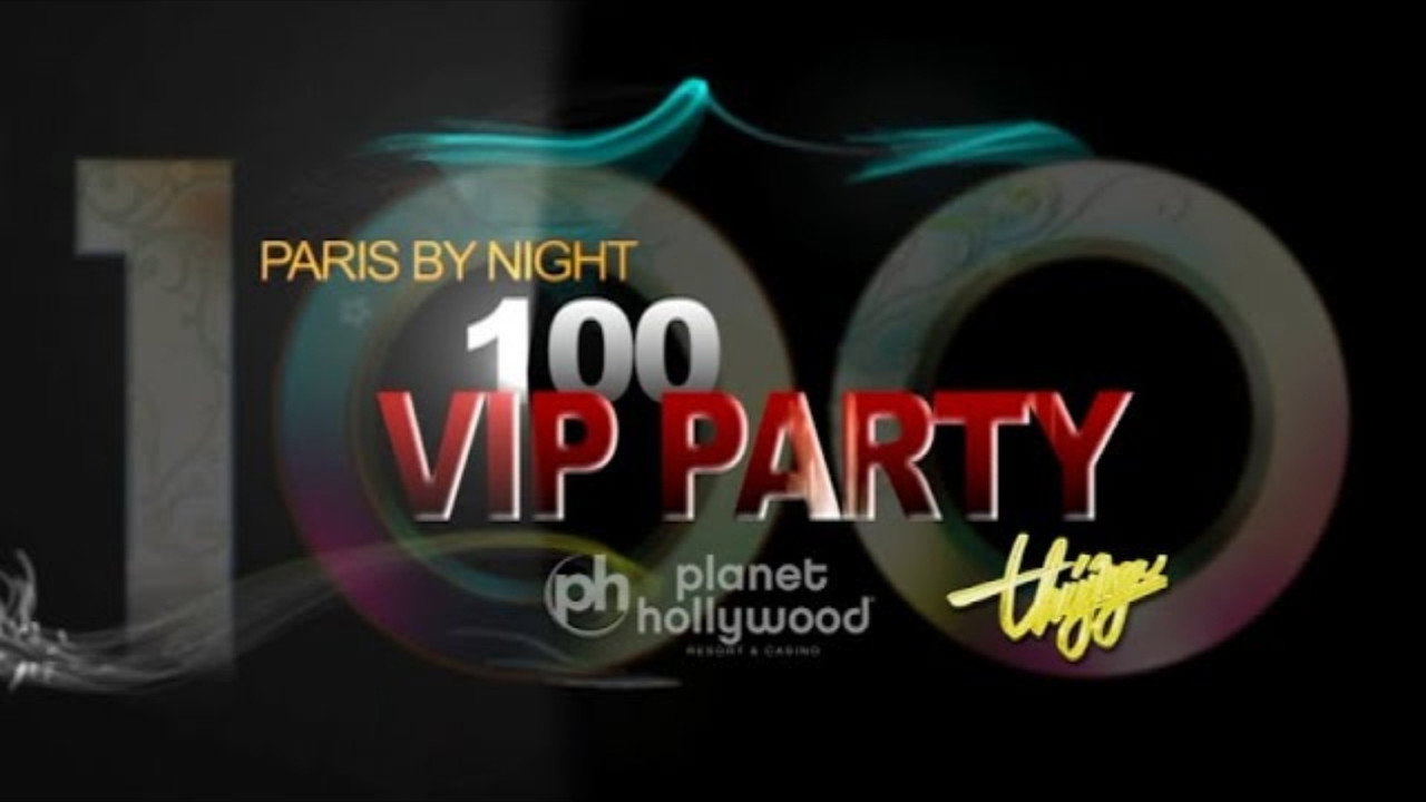 Paris By Night 100 Special: VIP Party still 2