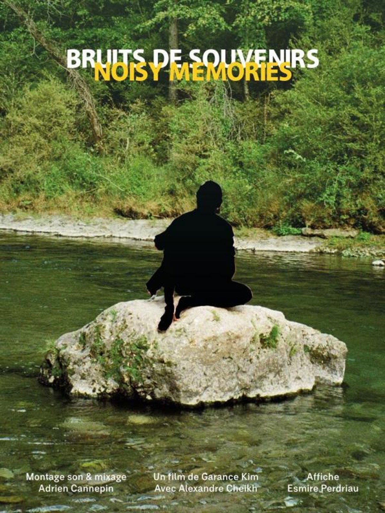 Bruits de souvenirs Backdrop