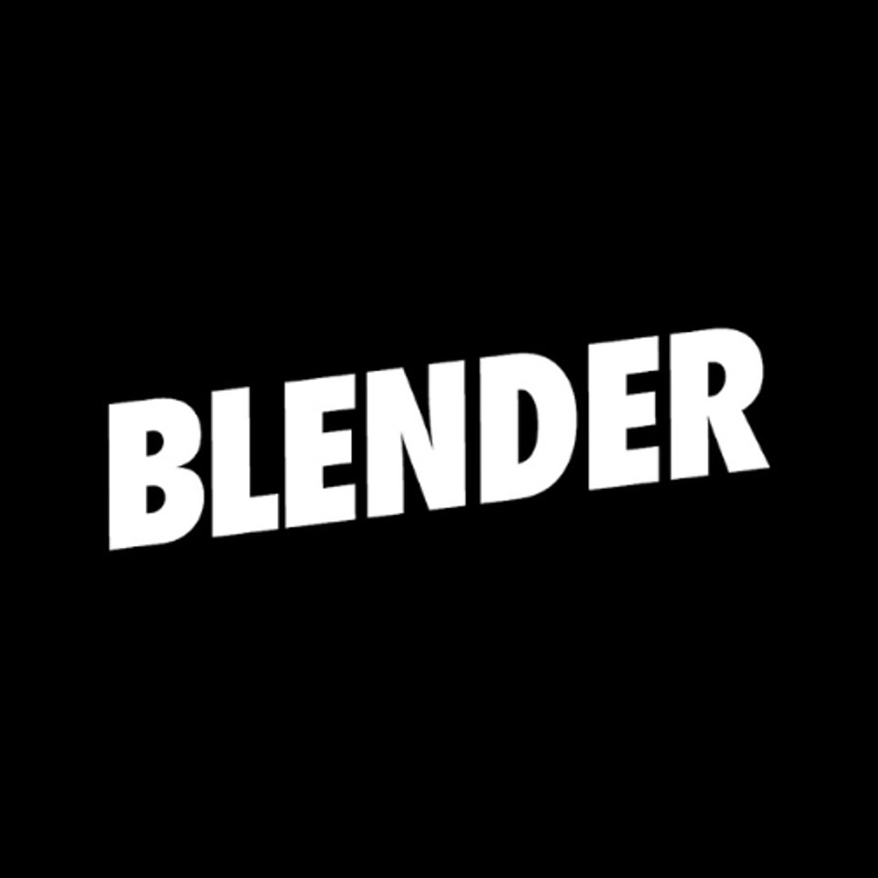 Blender