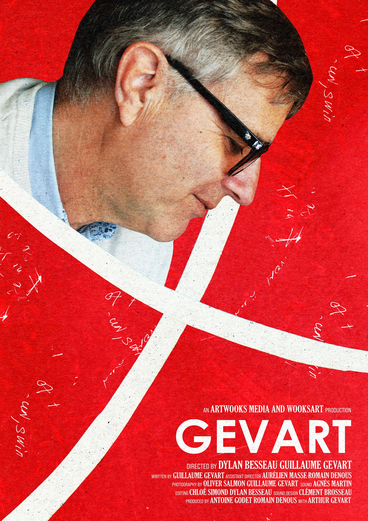 Gevart filmaffisch