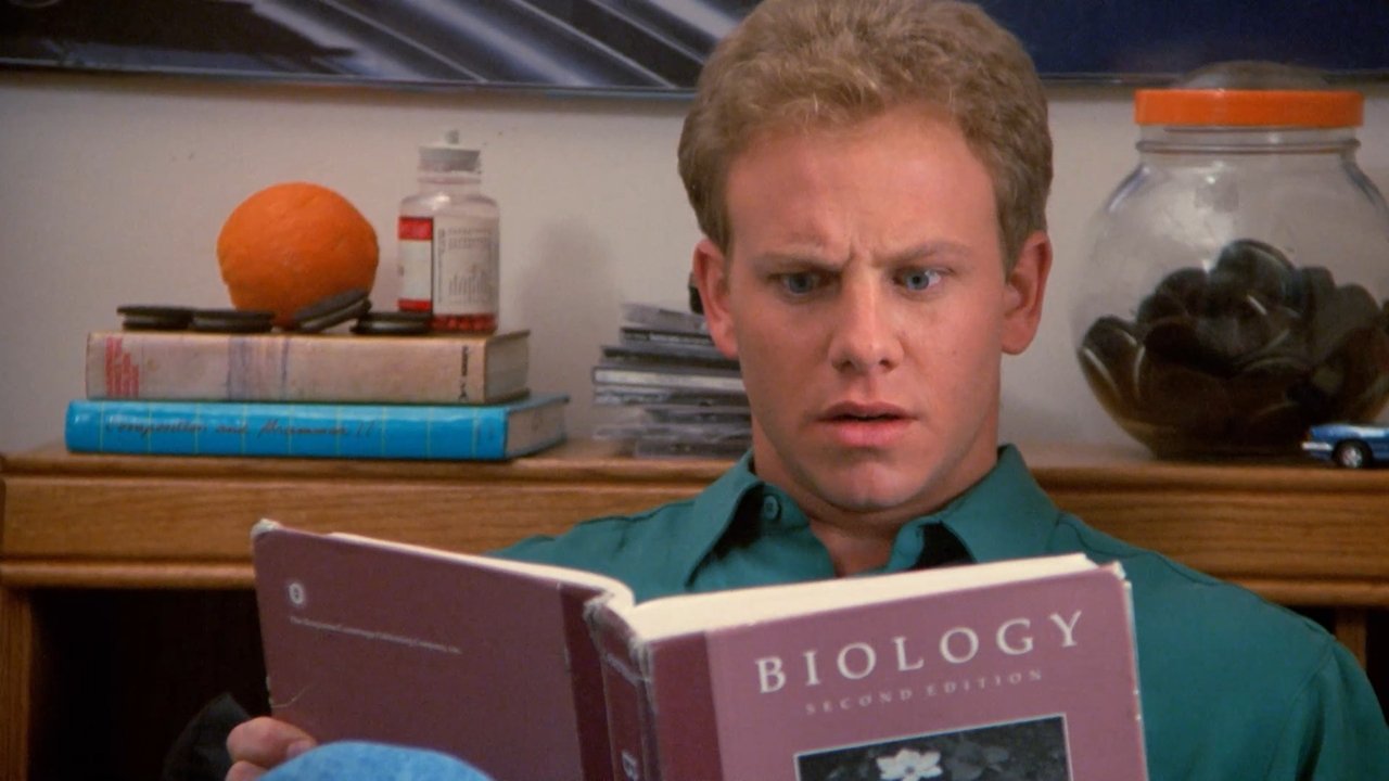 Beverly Hills, 90210 - Season 4 Episode 22 : Change Partners