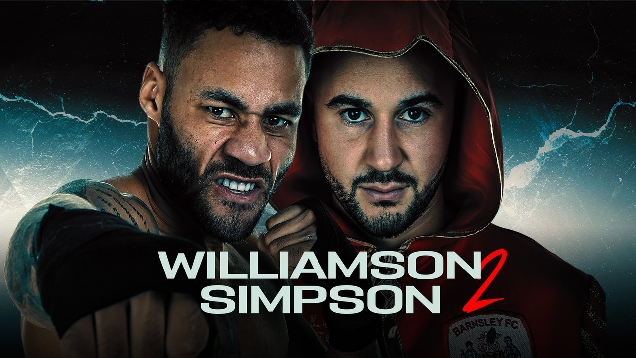 Troy Williamson vs. Callum Simpson II