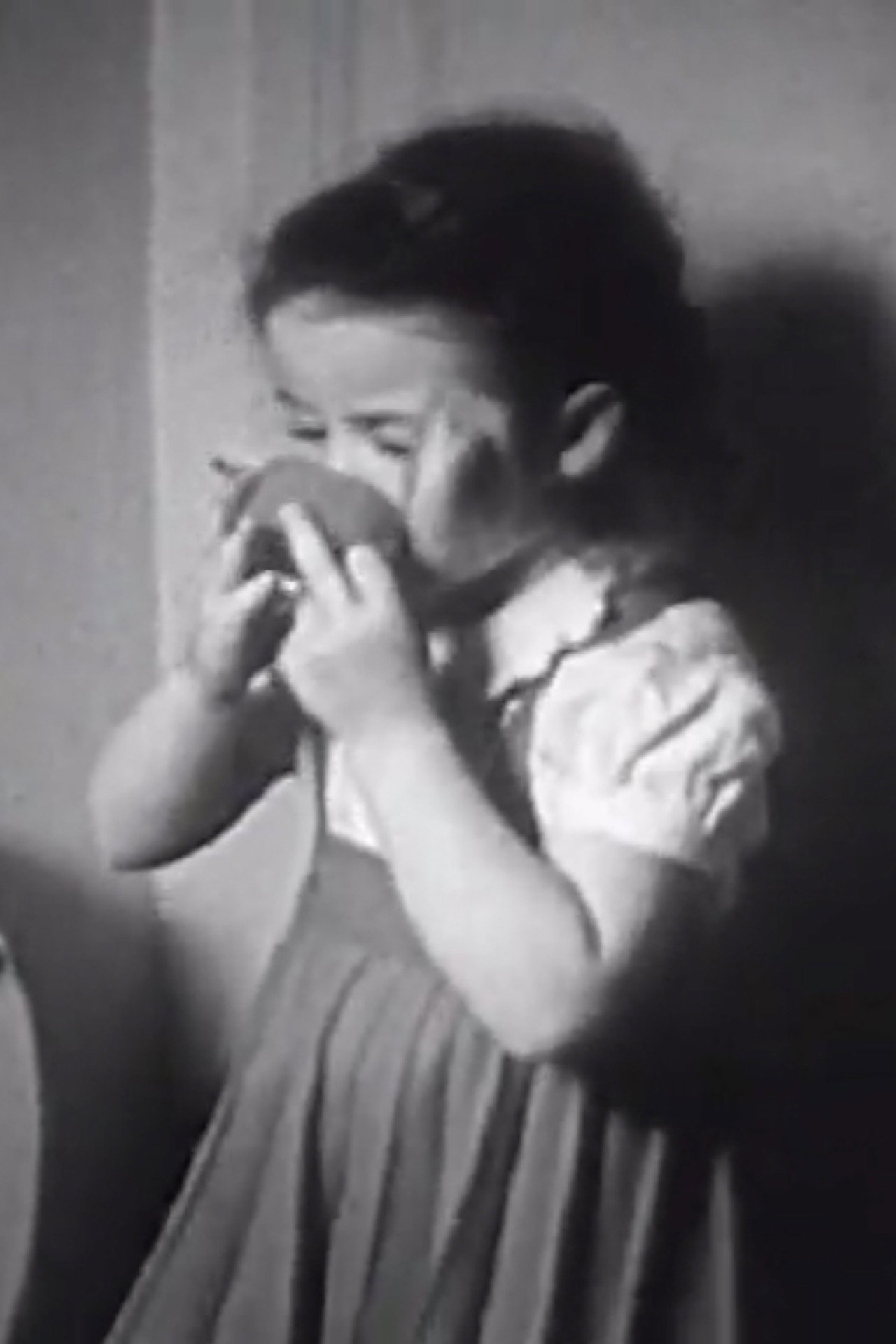 Joan Avoids a Cold poster