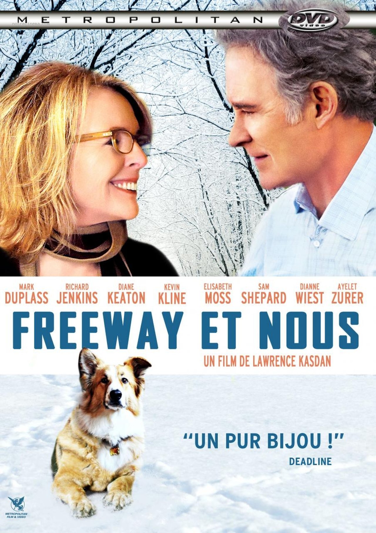 Freeway et nous poster