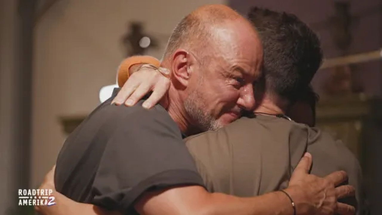 Roadtrip Amerika - Drei Spitzenköche auf vier Rädern — Épisode 5