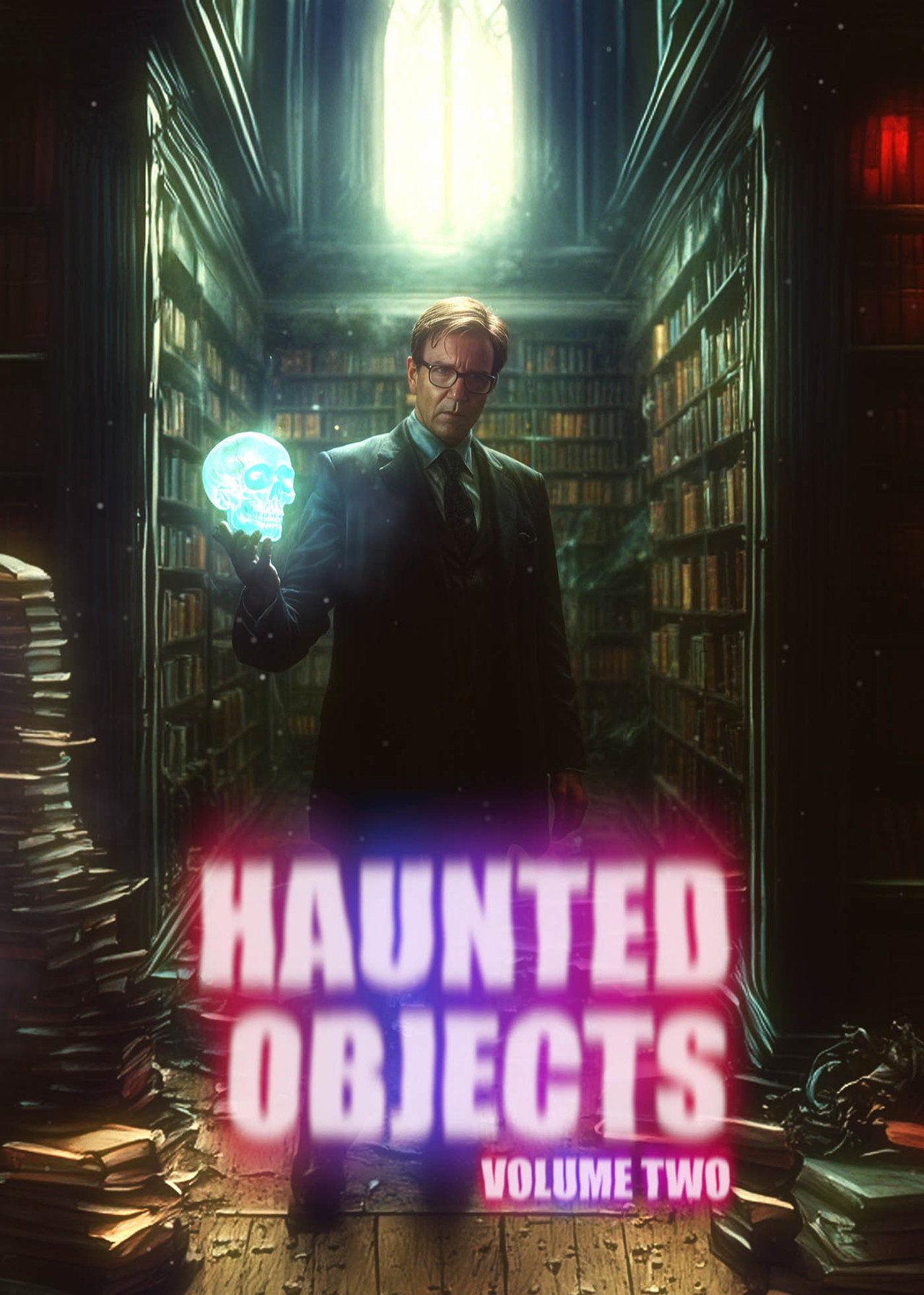 Haunted Objects Volume Two filmaffisch