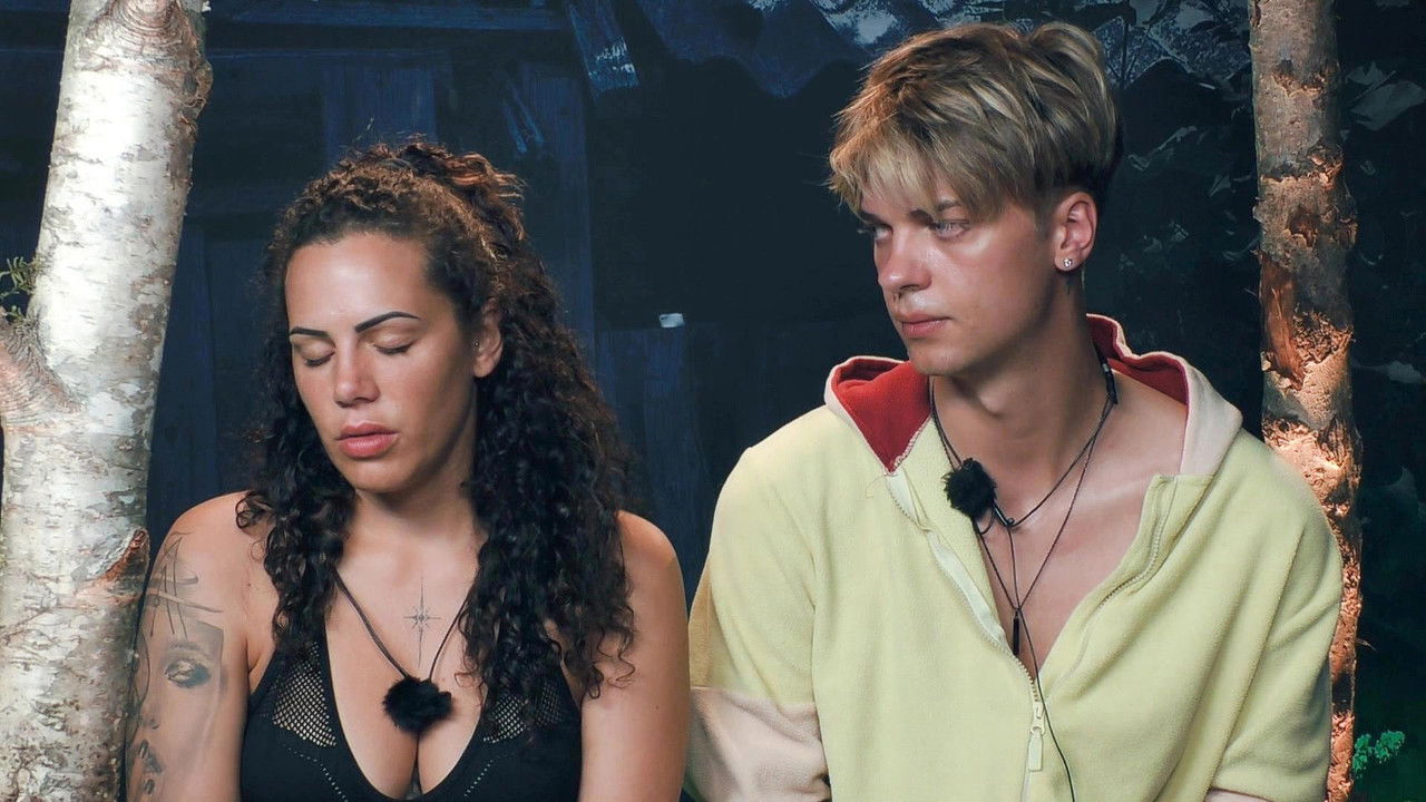 #CoupleChallenge – Das stärkste Team gewinnt — Épisode 4