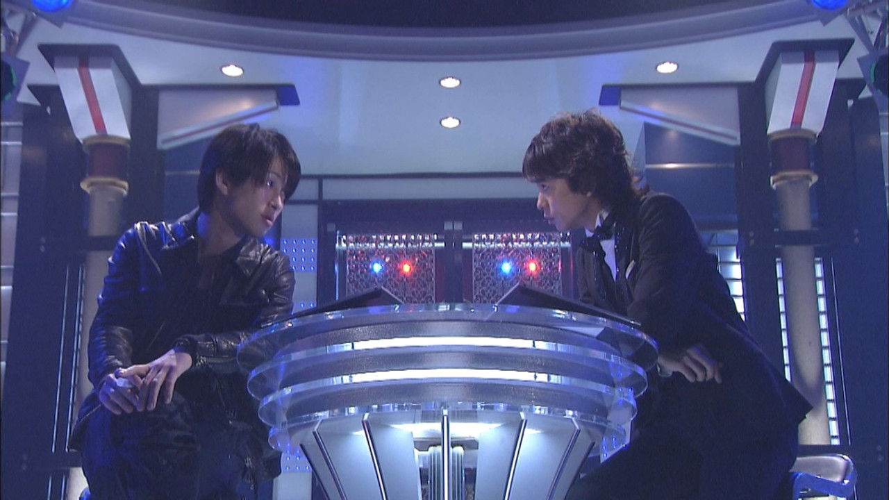 ザ・クイズショウ — Épisode 10