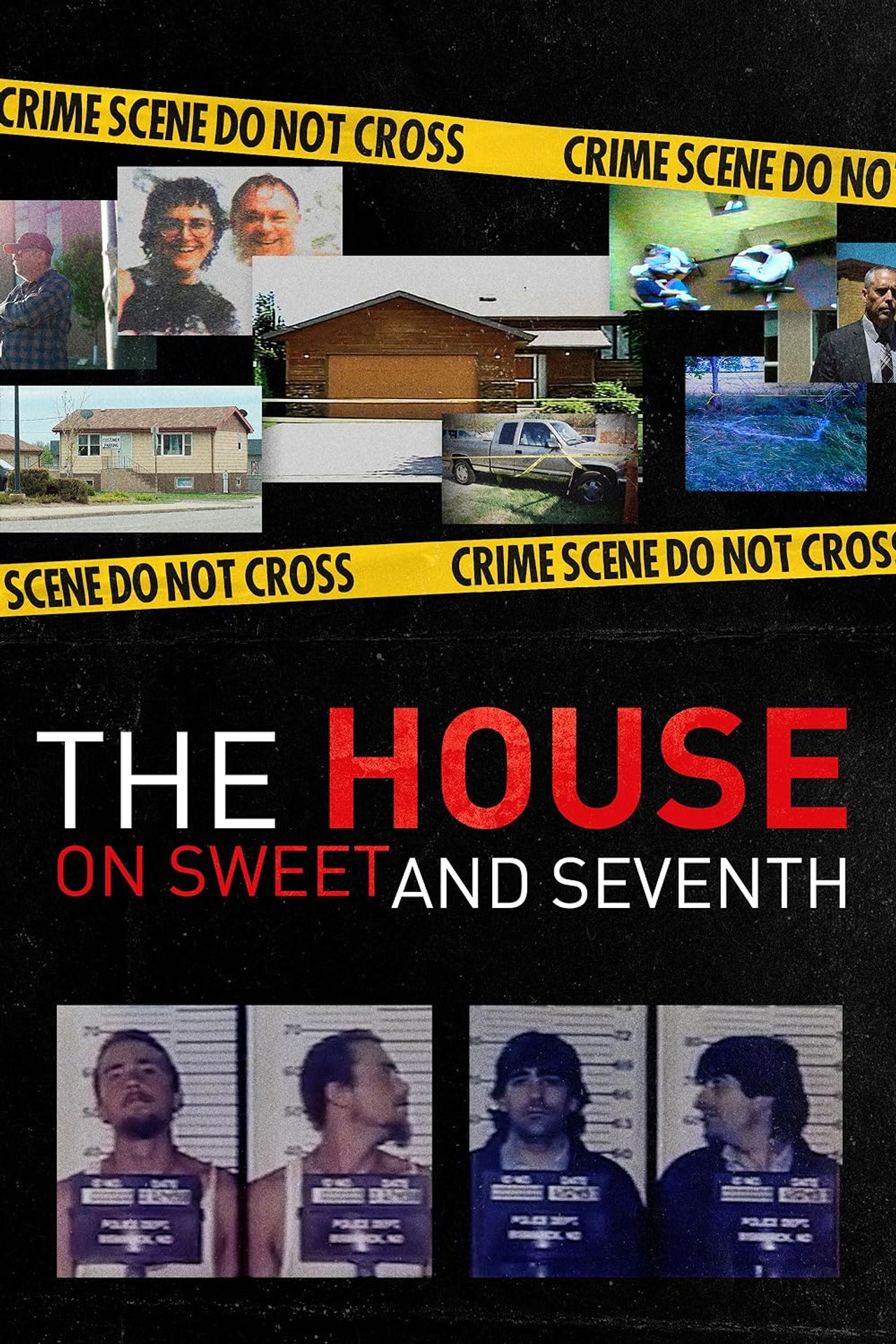 The House on Sweet and Seventh 2020