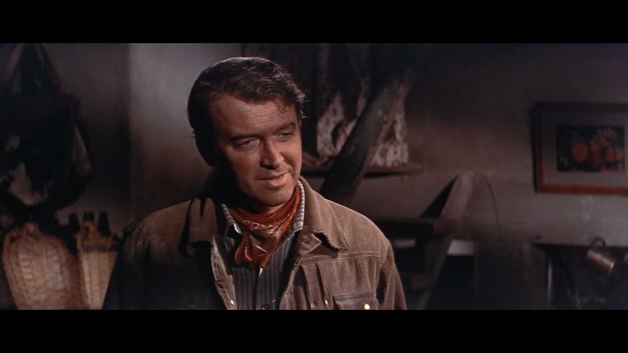 Der Mann aus Laramie Kritik Film 1955 Moviebreak.de