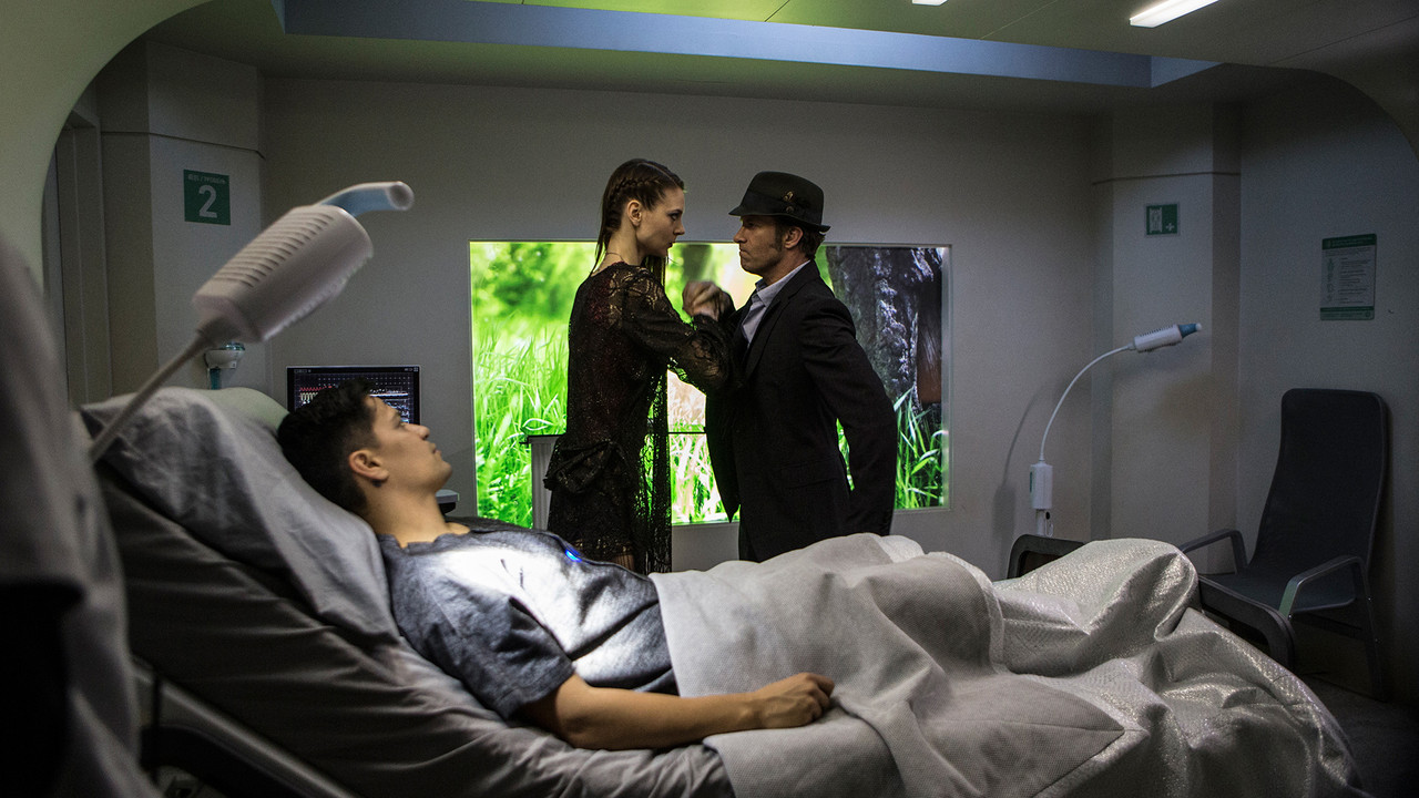 The Expanse Scene 2